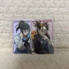 呪術廻戦 幻影夜行本舗 ファンパレ ファントムパレード プロフィールカード 脹相