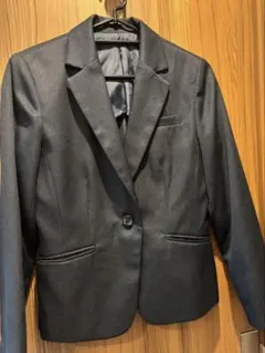 ニッセン スカートスーツ上下 Lサイズ