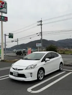 車検2年付けれます‼️】30プリウス L - メルカリ