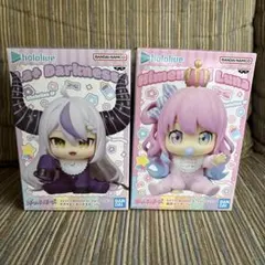 未開封品　ホロベイビーズ　ラプラス.ダークネス　姫森ルーナ　フィギュア