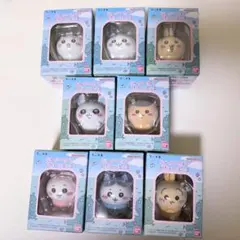 ちいかわ なんか小さくてかわいいどーる コンプリートセット 8個