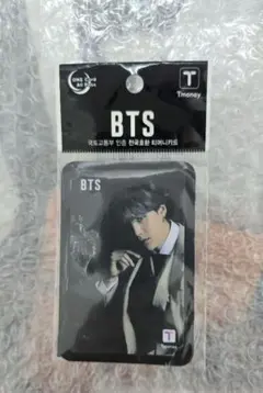 BTS SUGA ユンギ　T-MONEYカード