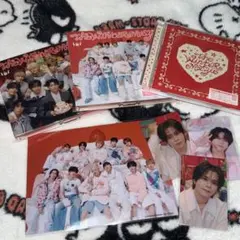 INI THE WINTER MAGIC 三形態