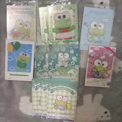 けろけろけろっぴ カードまとめ売り