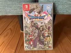 ドラゴンクエスト11s switch