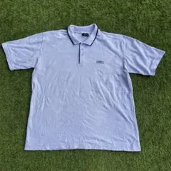 UMBRO アンブロ ポロシャツ ライトパープル XL 刺繍 USA y2kのサムネイル