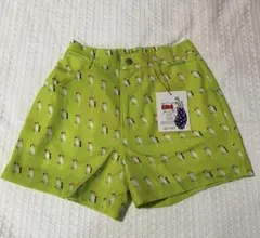 新品　キスオンザグリーン　 ショートパンツ　Mのサムネイル