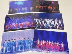 SnowMan 滝沢歌舞伎2021 ステージフォト 6枚セット