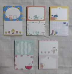 古川紙工×mizutama☆ニコイチmemo　おすそわけのサムネイル