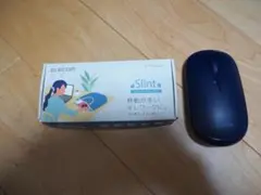 ELECOM Slint Bluetooth ワイヤレスマウス iPad