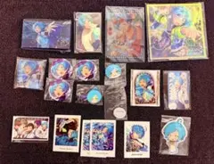 あんスタ 深海奏汰 中国アクスタ ぱしゃっつ コロッタ 缶バ ステッカー