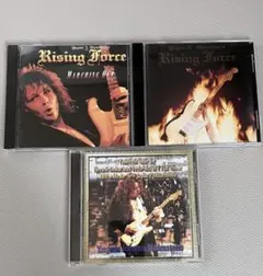 コレクターズCD３枚セット　YNGWIE MALMSTEEN コレクターズCD3枚セット YNGWIE MALMSTEEN - メルカリ