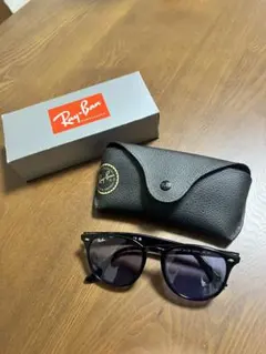 Ray-Ban RB4259-F サングラス ブラック