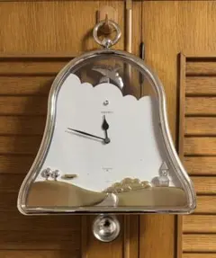 SEIKO 掛け時計　夢飛行　ベル　教会　ヴィンテージ　振り子　アンティーク