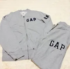 GAP スウェット パーカー　セット　上Sサイズ　下XSサイズ　U.S.A.のサムネイル