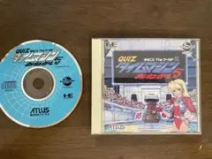 クイズ タイムマシンにおねがい 2 PCエンジン