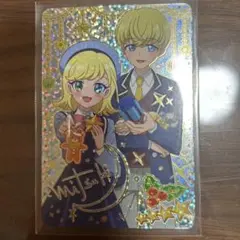スペシャルクリスマスホワイト みつき　サイン　パラレル