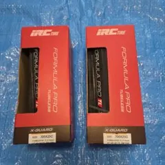 の*！様 IRC FORMULA PRO TL X-GUARD 700x25Cのサムネイル