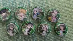 けものフレンズ　ジャングルカフェ　ピン