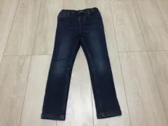 プティマイン　petit mainデニム　ジーンズ　長ズボン 110cm 100