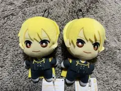 黒子のバスケ　ともぬい　黄瀬涼太　special   selection  2個