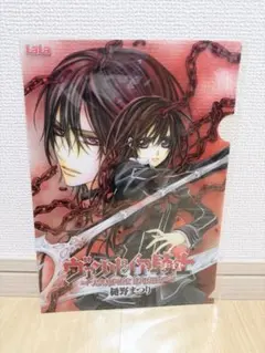 玖蘭枢 おやすみCD ヴァンパイヤ騎士 樋野まつり lala全員サービス