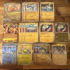 ポケモンカード　メガカイリューex　デッキパーツ　メガシビルドンex㉔