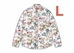 Supreme Floral Shirt Sサイズ - メルカリ