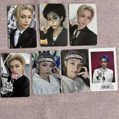 StrayKids スキズ フィリックス ピリ トレカ 5star