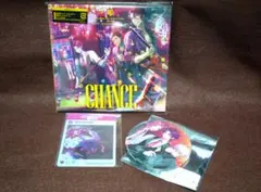 パラライ CHANCE　CD1枚、特典2種