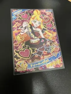 ひみつのアイプリ　フィーバーデビル　じゅりあ