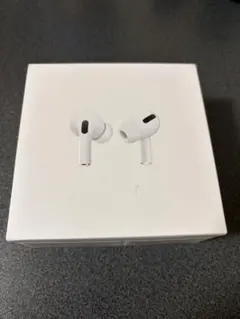 AirPodsPro第1世代 イヤーピースL 箱付き 未使用Lightning有