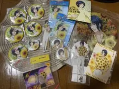 新テニスの王子様 幸村精市 サマバレ缶バッジ アクリルスタンド キーホルダー等