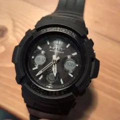 CASIO G-SHOCK AWG-M100FP-1A1JR