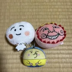 コジコジ マスコット 3点セット