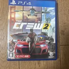 THE CREW 2 PS4