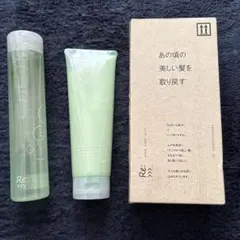 アジュバン Re:シャンプー300mL + Re:トリートメント250g セットのサムネイル