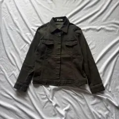 archive デニムジャケット ダークウェア 平成 V系 opium y2k