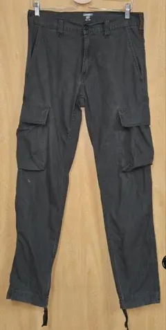 CARHARTT WIP カーキ カーゴパンツ 30/34