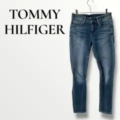 TOMMYHILFIGER トミーフィルガー　ジーンズ　スキニーデニム　Sのサムネイル