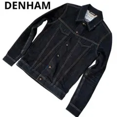 2026年最新】DENHAM メンズ Gジャン・デニムジャケットの人気アイテム 