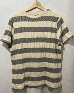 LVC 1960s jacquard tee L ジャガード Tシャツ 半袖