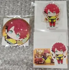 A3 セガラッキーくじ 七尾太一 D賞 E賞 F賞