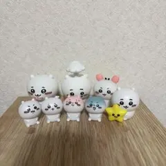 ちいかわ ミニフィギュア 8体セット