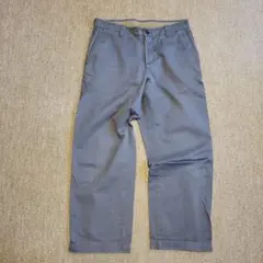 L L Bean チノパンツ ワイドのサムネイル