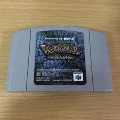 Violence Killer NINTENDO64 ソフト