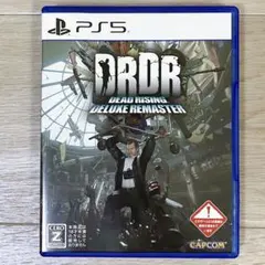 DEAD RISING DELUXE REMASTER PS5
