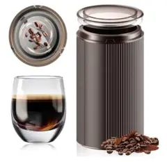 電動コーヒーミル 未使用品