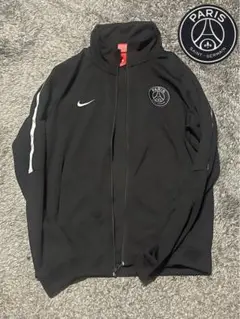 Nike パリ・サンジェルマン ジャケット ブラック