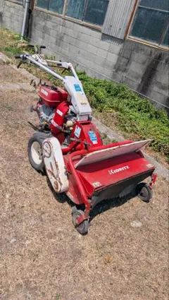 共立　乗用溝切機　MKS1000R 　引き取り限定 共立 乗用溝切機 MKS1000R 引き取り限定 福島県中通り - メルカリ